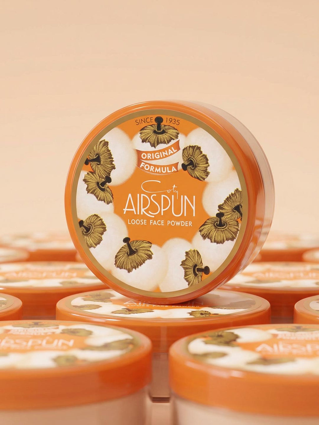 Airspun Loose Face Powder - 72 CTN 5