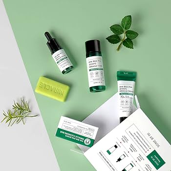 SOME BY MI AHA-BHA-PHA 30 DAYS MIRACLE STARTER KIT (4components)