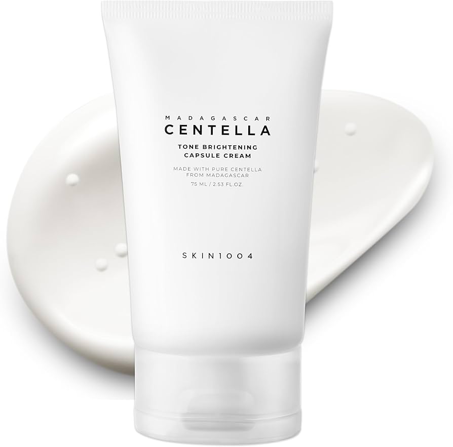 SKIN1004 TONE brightening capsule cream