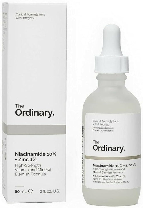 THE ORDINARY Niacinamide 10% + ZINC 1%