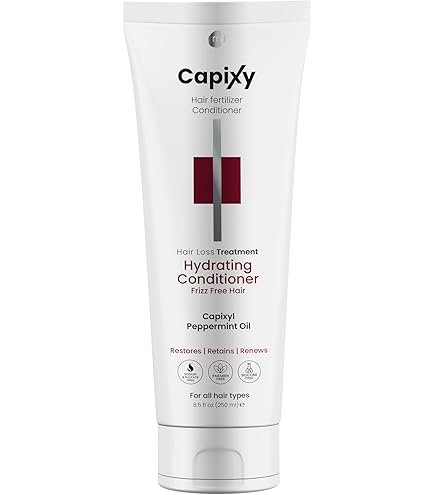 CAPIXY Cream Hair Fertlizer