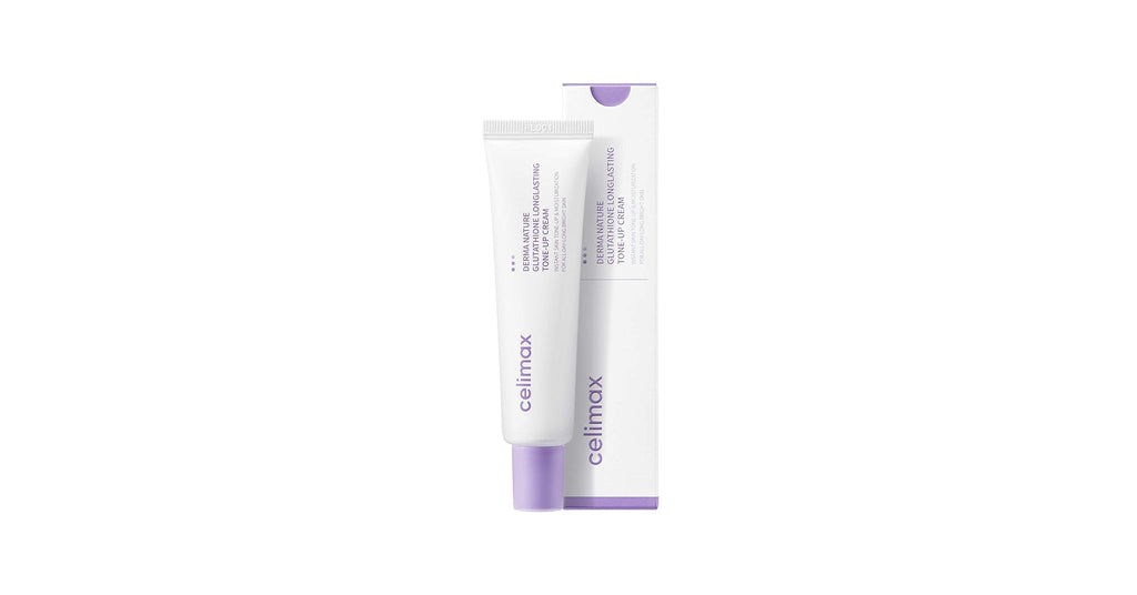Celimax Derma Nature Glutathione Longlasting Tone-Up Cream - 35ml
