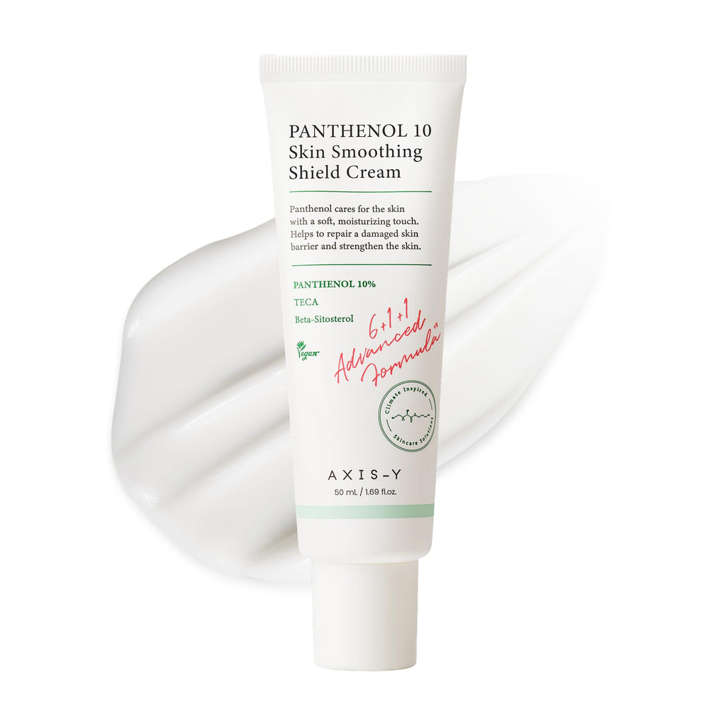 AXIS-Y PANTHENOL 10 Skin Smoothing Shield Cream