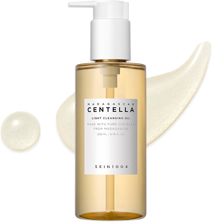 SKIN1004 Madagascar Centella Light Cleansing Oil 200 ML
