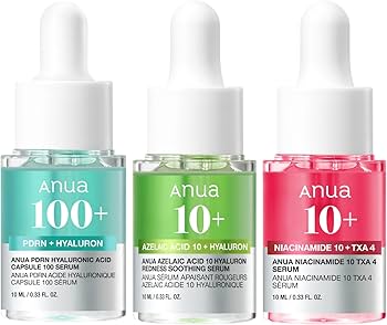 Anua - Serum Mini Trio Set