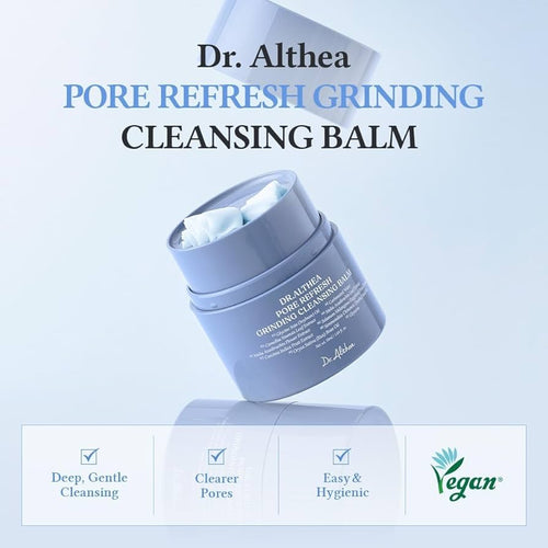 Dr. Althea Pore Refresh Grinding Cleansing Balm (50 ml)