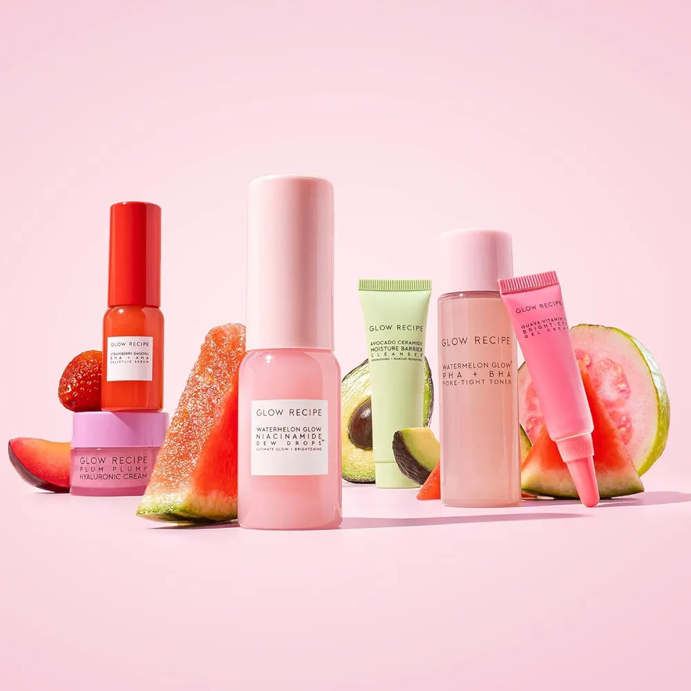 Glow recipe fruit babies
