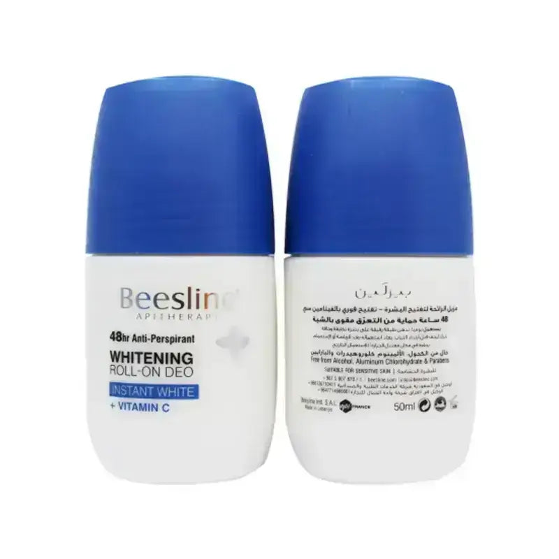 Beesline Instant White Roll-On Deodorant