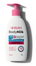 SHAAN Body Milk Tulip Rose