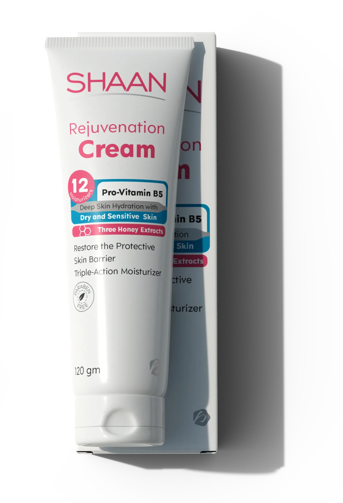 SHAAN CICA A+ Cream