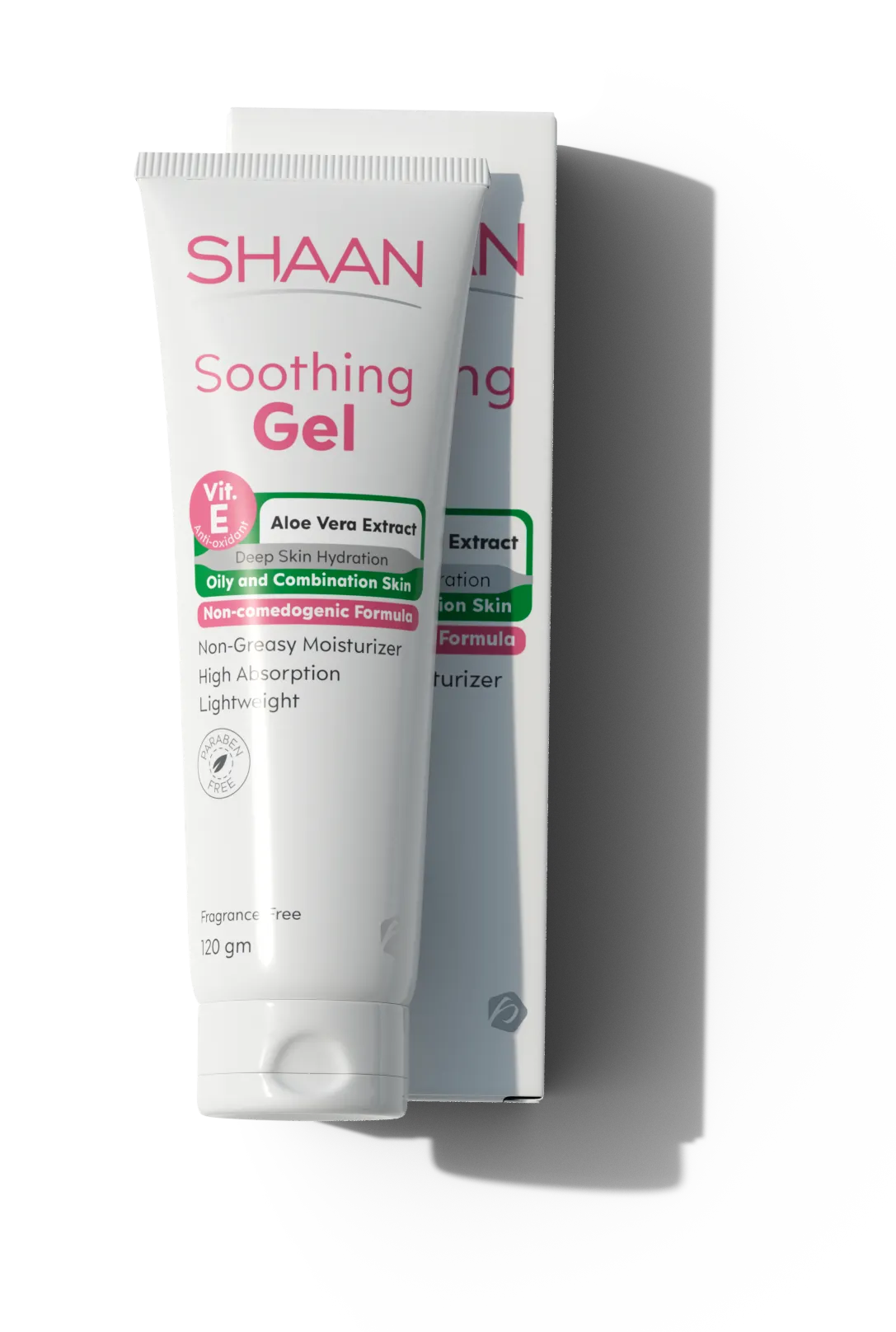 SHAAN Soothing Gel 120gm