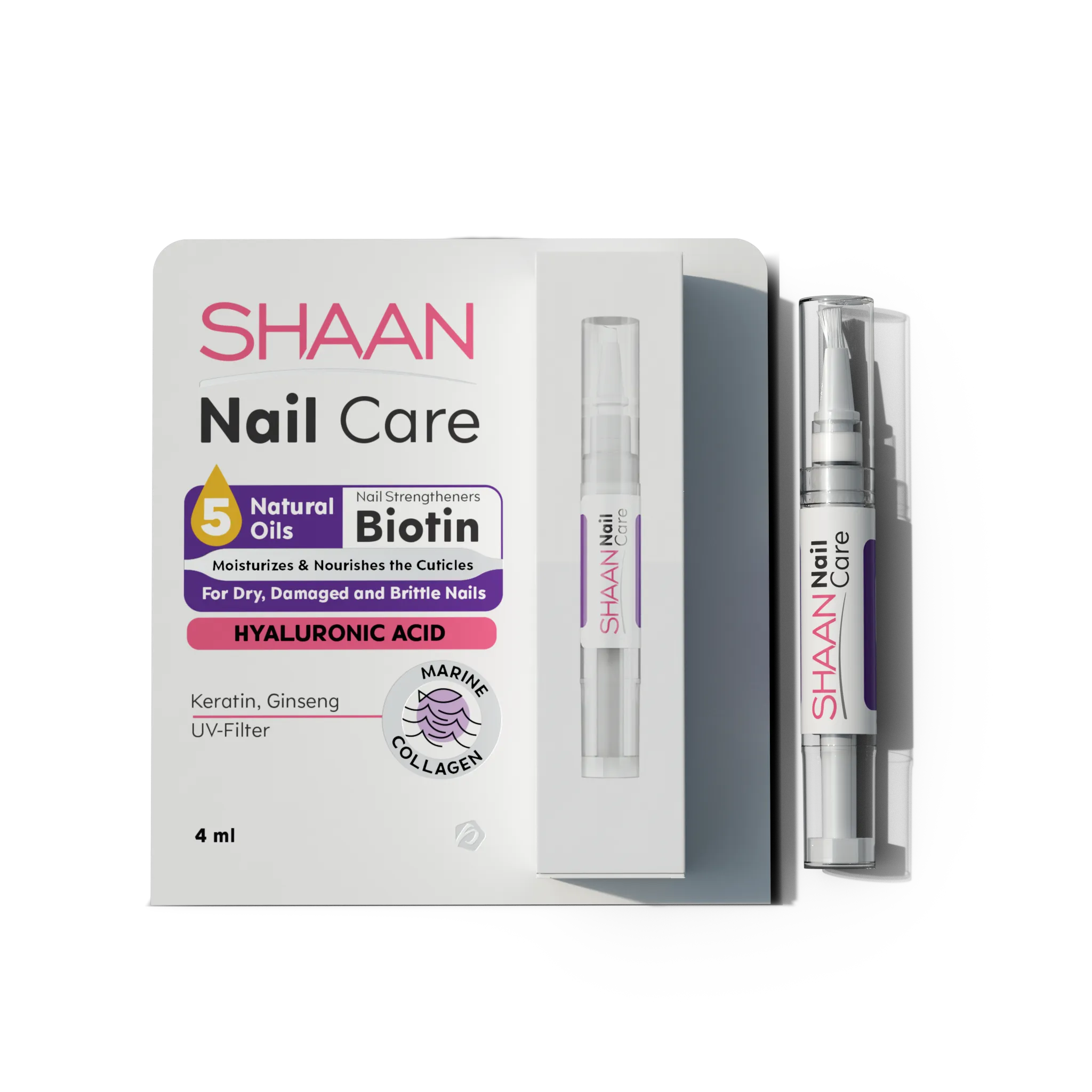 SHAAN Nail Care