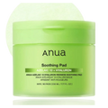 ANUA Azelaic Acid 10 Hyaluronic Redness Soothing Pad (90 Pieces), Wiping Lotion, Toner Pad, Oil Moisture Balance, Sebum Pores, Azelaic Toner Pad, Fluctuating Skin, Oily Skin, Korean Lotion, Korean