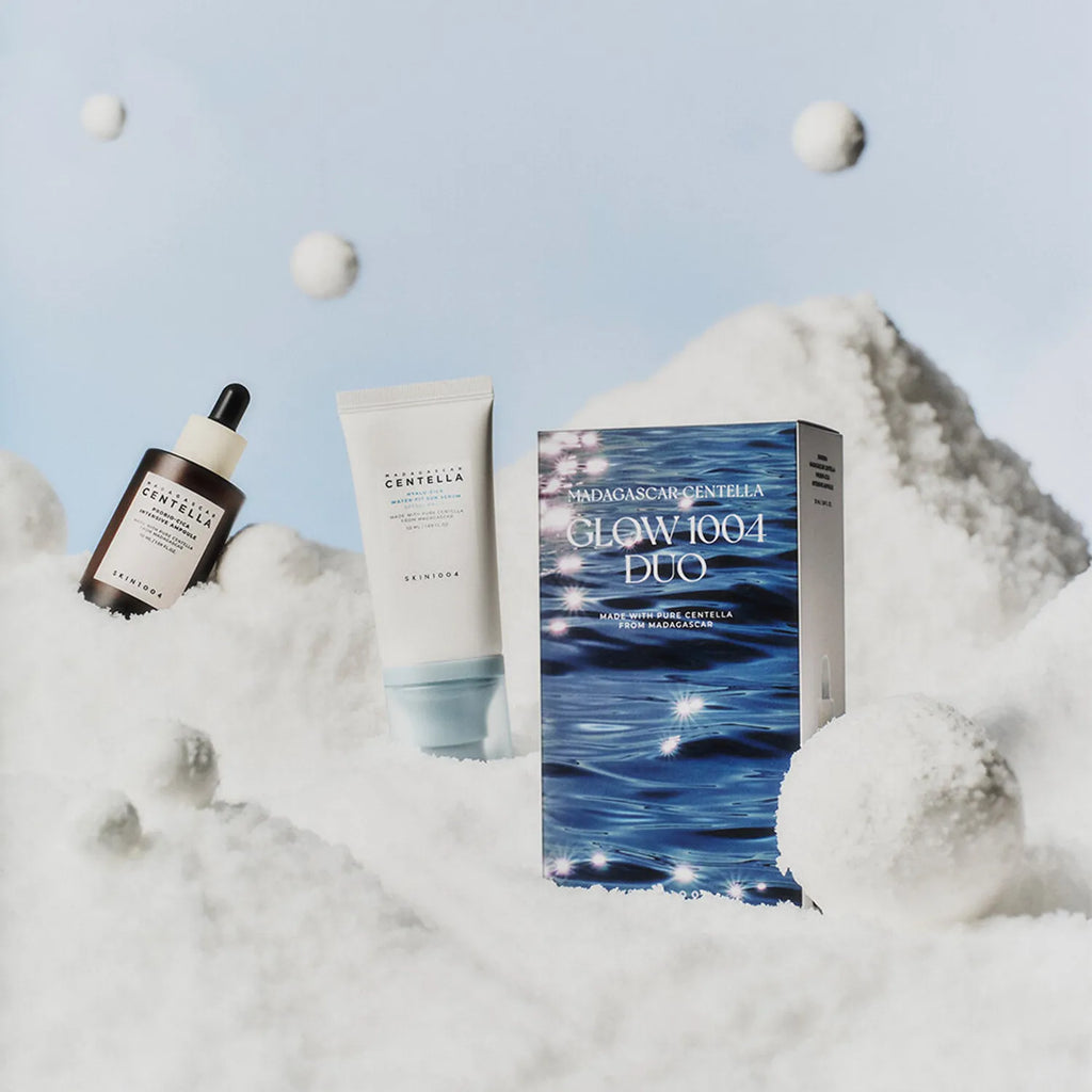 SKIN1004 CENTELLA GLOW 1004 duo