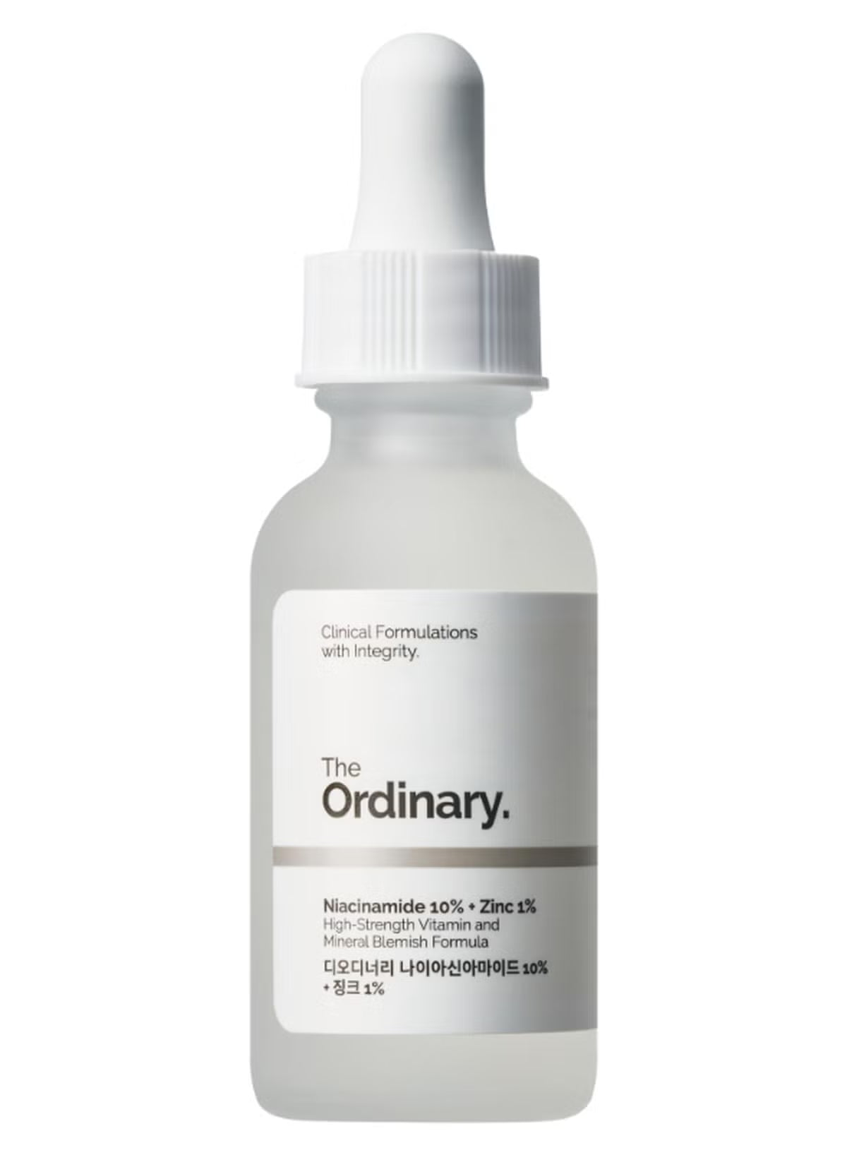 THE ORDINARY Niacinamide 10% + ZINC 1%