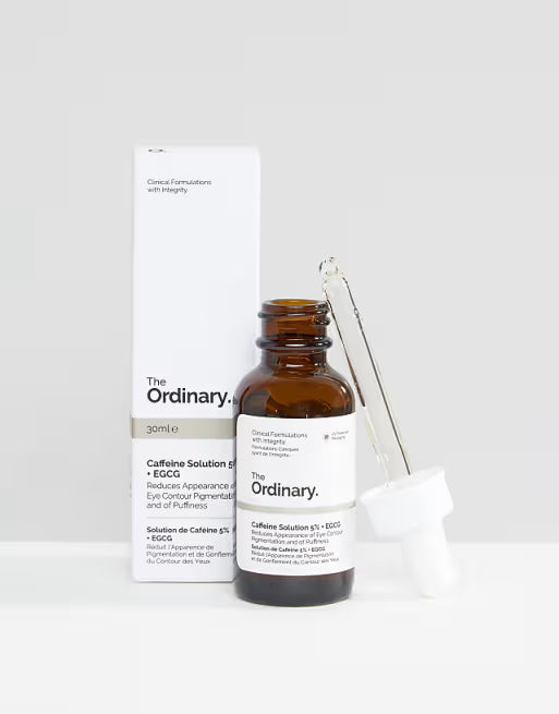 The Ordinary - Caffeine Solution 5% + EGCG 30 ML