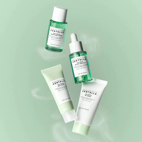 SKIN1004 Centella Tea Trica Travel Kit