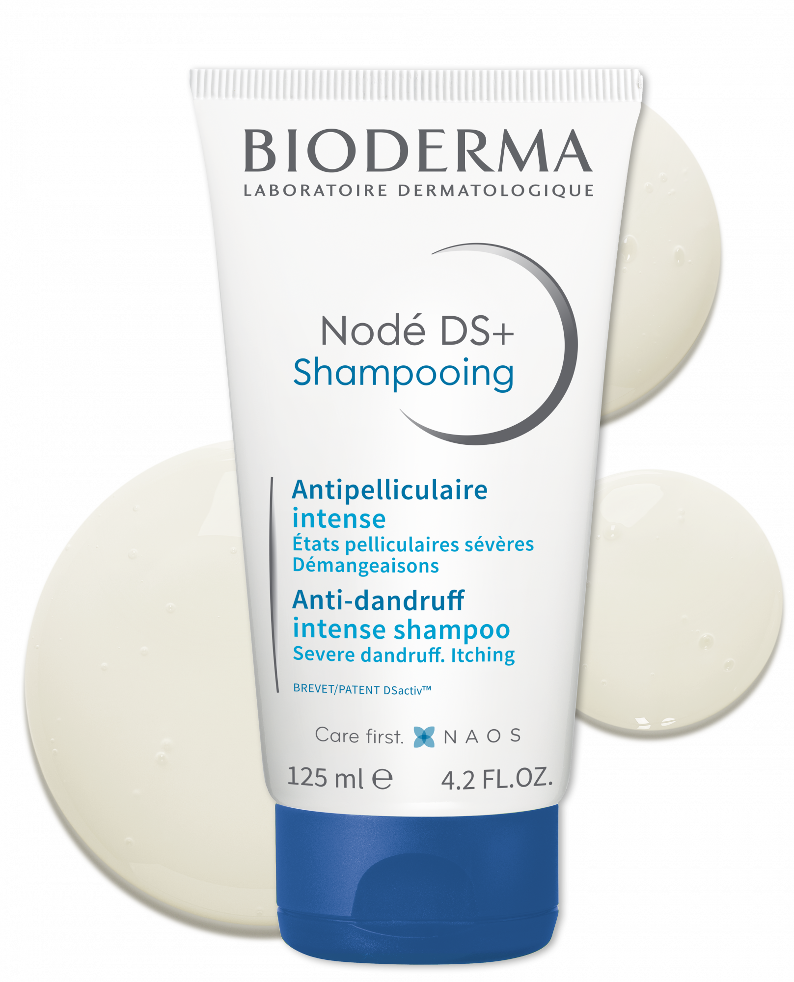 شامبو بيوديرما | Bioderma Node Ds+ Anti Dandruff Shampoo - 125 ml