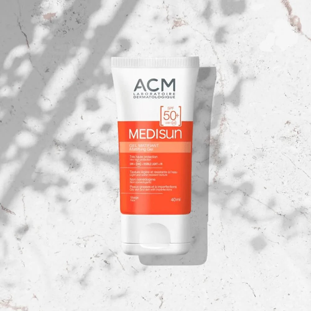 ACM MEDISUN GEL SPF 50+