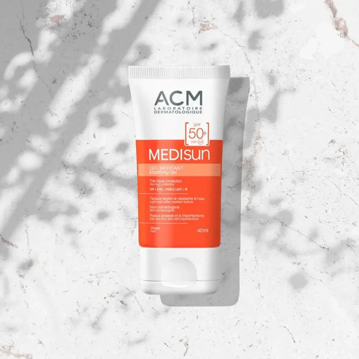 ACM MEDISUN GEL SPF 50+