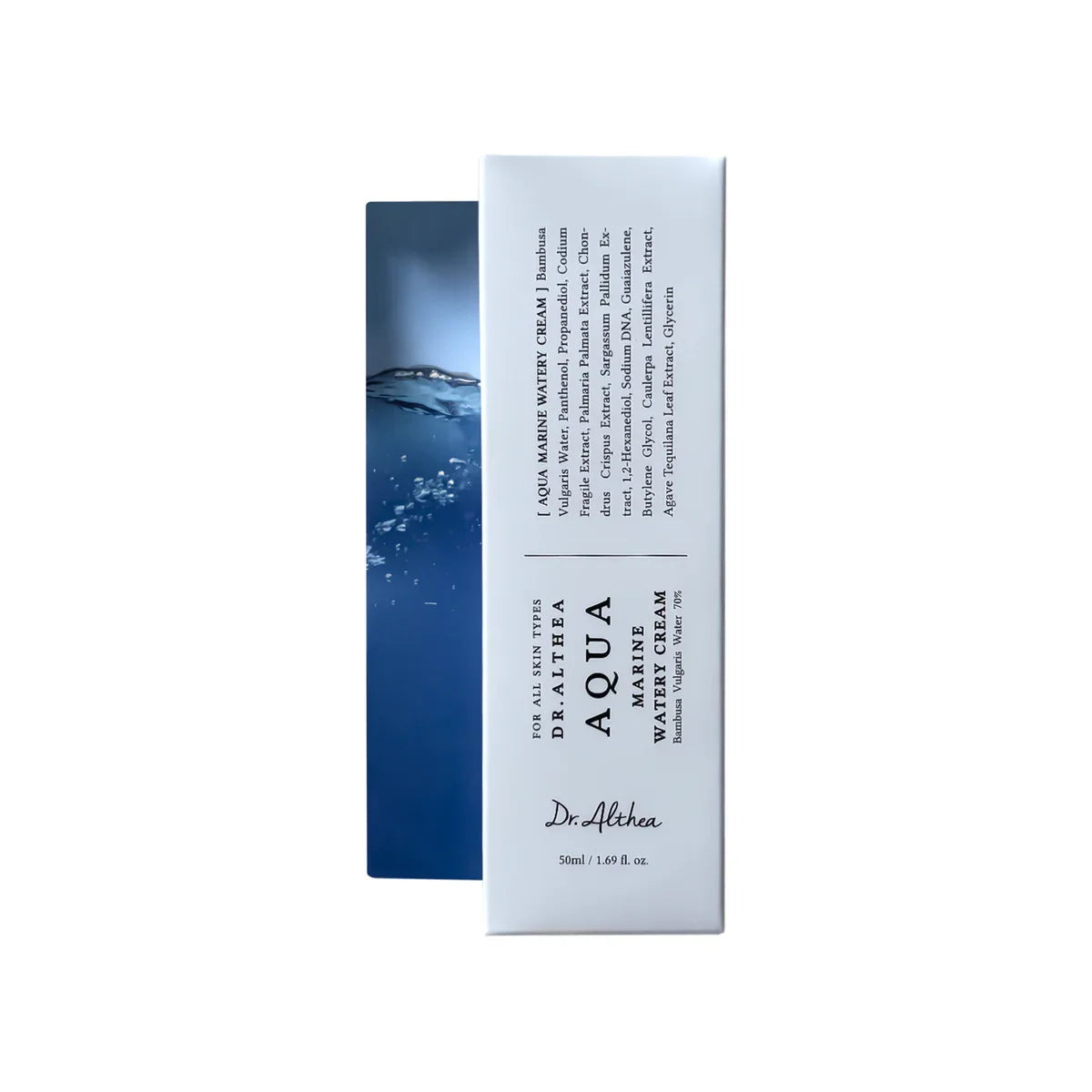 Dr althea aqua marine cream