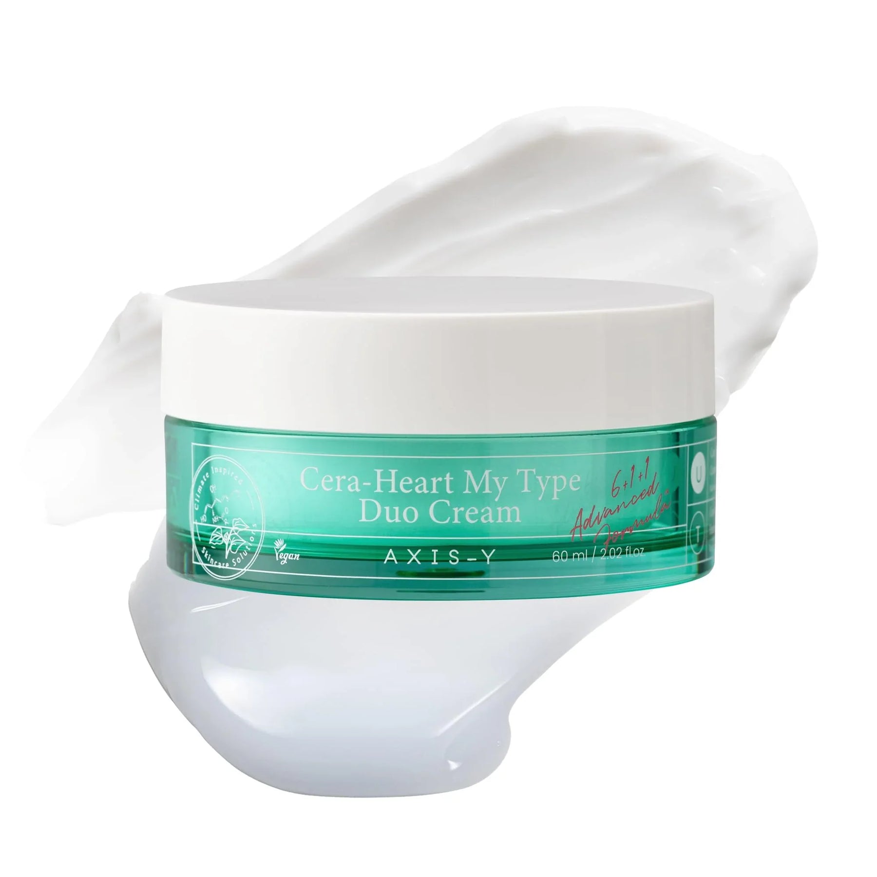 Axis-Y Cera Heart My Type Duo Cream