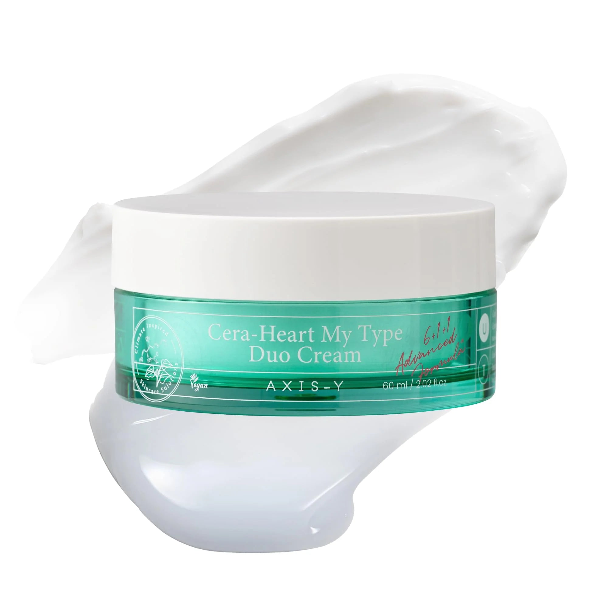 Axis-Y Cera Heart My Type Duo Cream