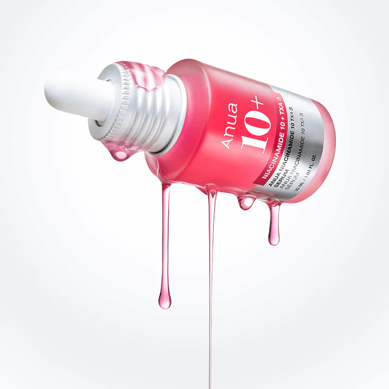 ANUA NIACINAMIDE 10% + TXA 4% SERUM