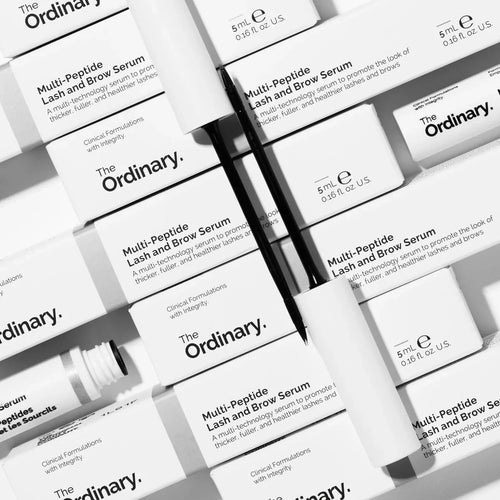 The Ordinary Multi-Peptide Lash and Brow Serum 5 ml