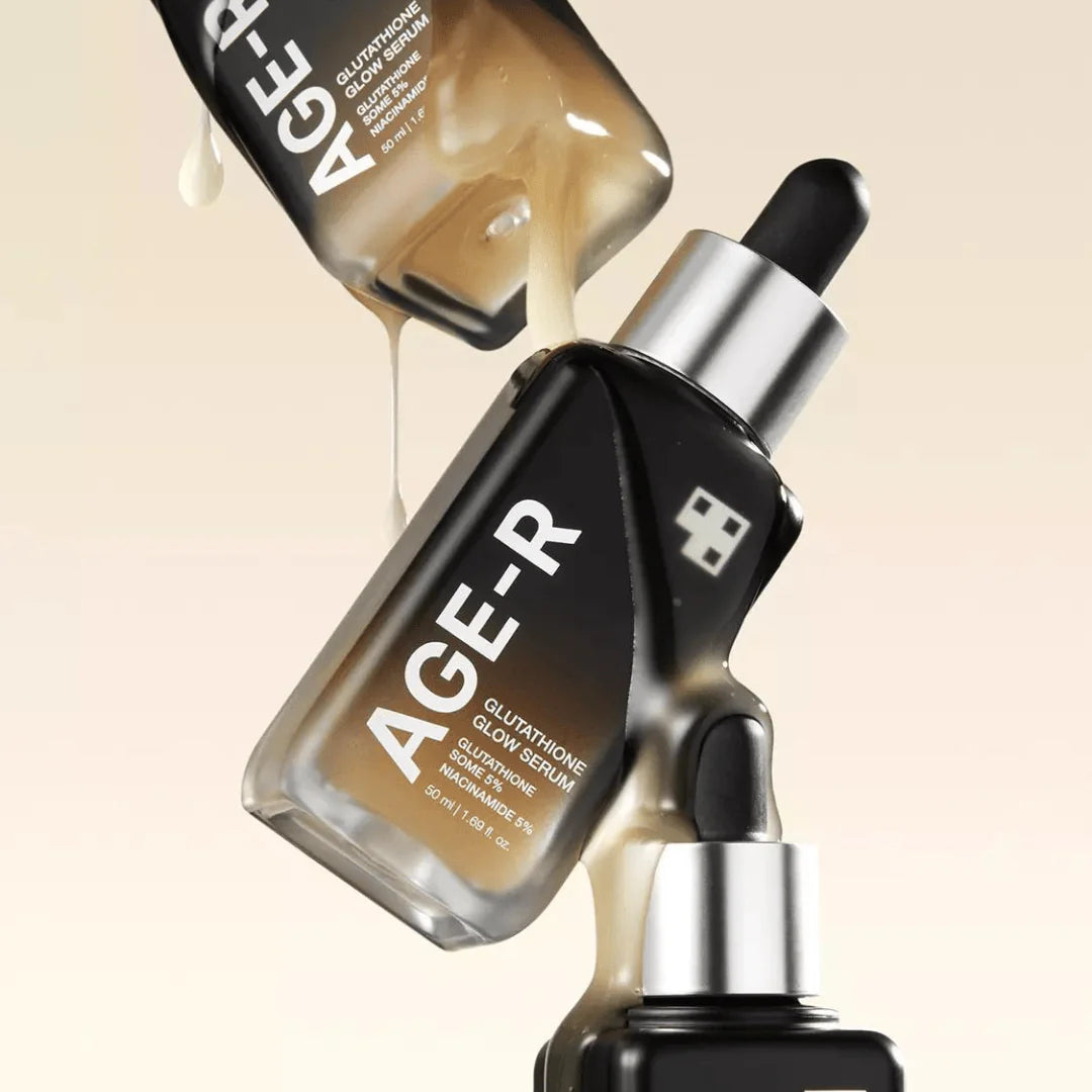 MEDICUBE AGE-R Glutathione Glow Serum