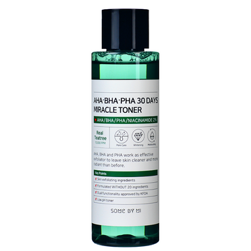SOME BY MI AHA-BHA-PHA 30 DAYS MIRACLE TONER