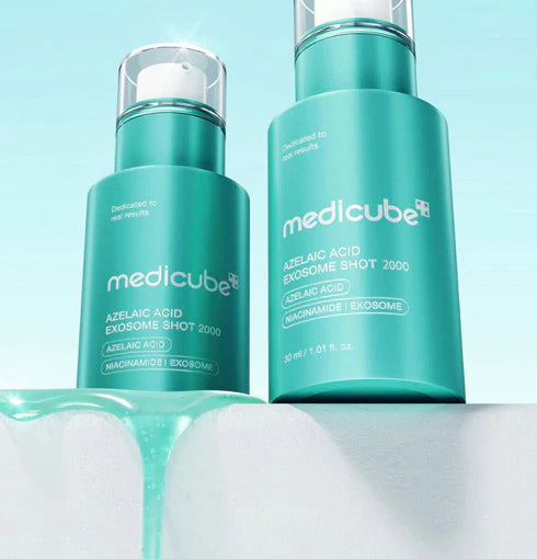 Medicube Azelaic Acid Exosome Shot Pore Ampoule 2000 30ml