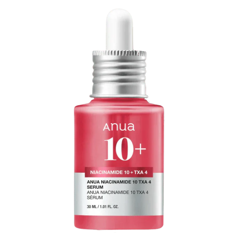 Anua Niacinamide 10% and TXA 4% Dark Spot Correcting Serum 30 ml