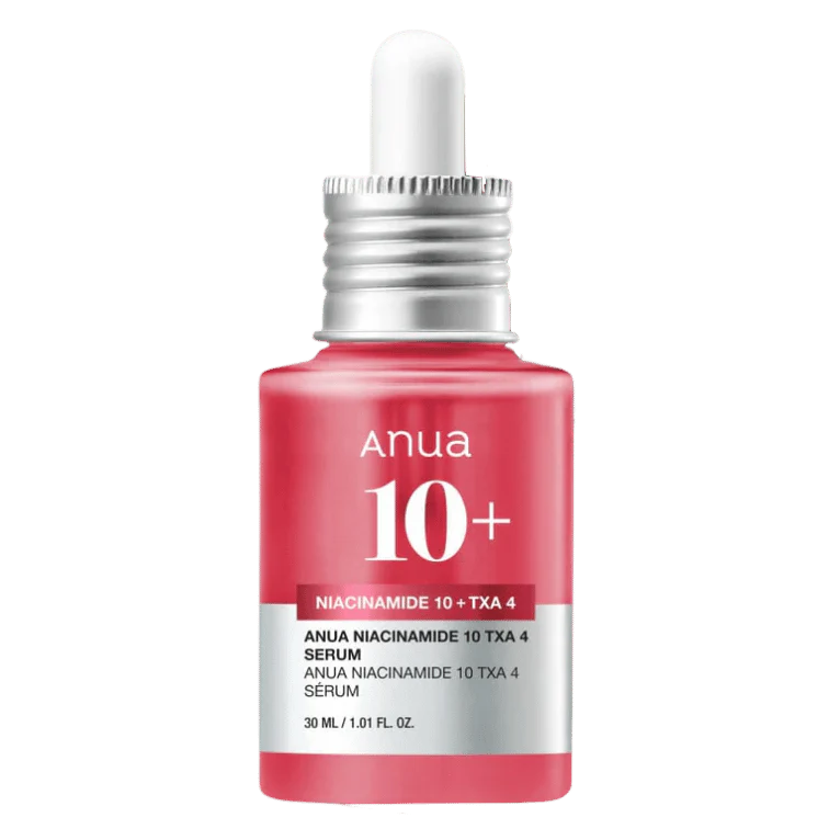 ANUA NIACINAMIDE 10% + TXA 4% SERUM
