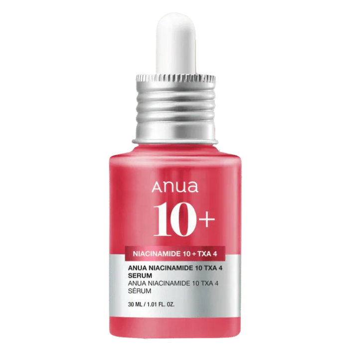 Anua Niacinamide 10% and TXA 4% Dark Spot Correcting Serum 30 ml