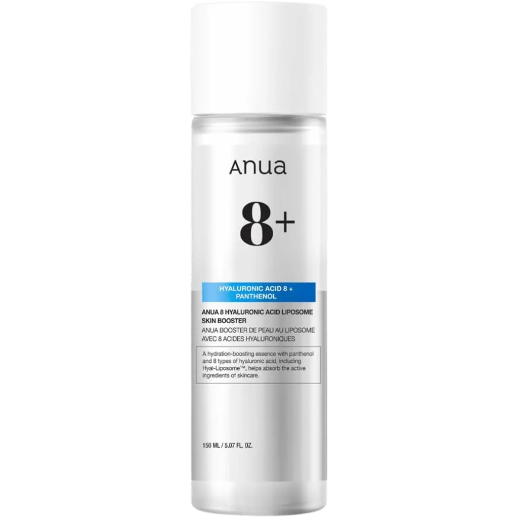 ANUA 8 HYALURONIC ACID LIPOSOME SKIN BOOSTER