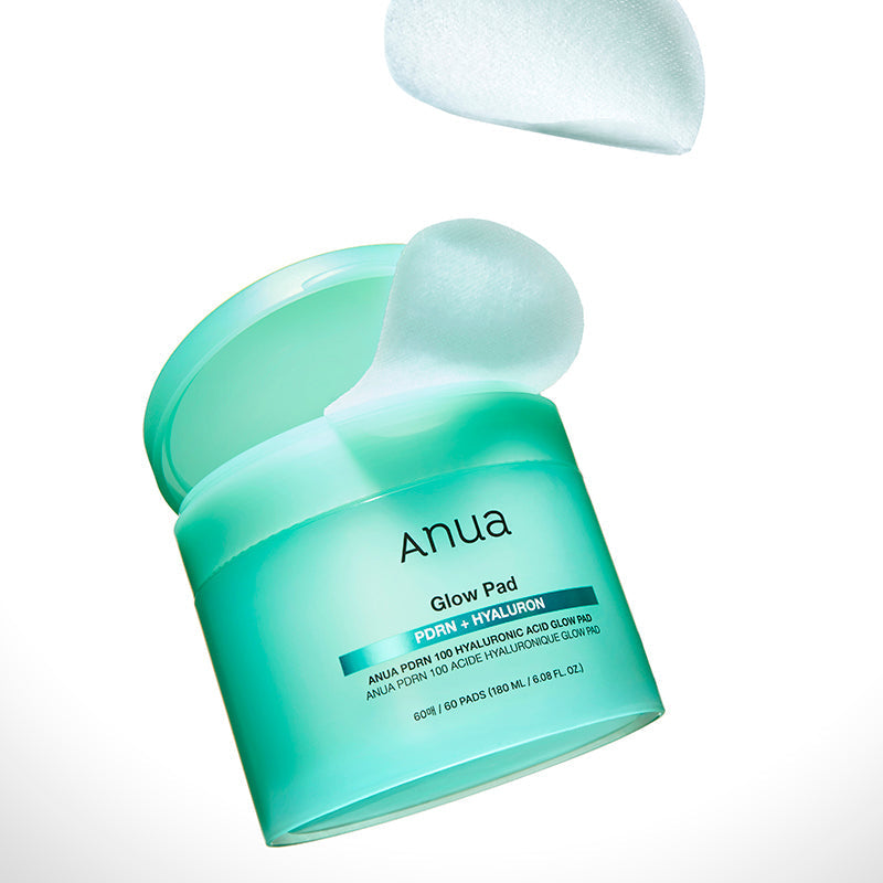 ANUA PDRN Hyaluronic Glow Pad
