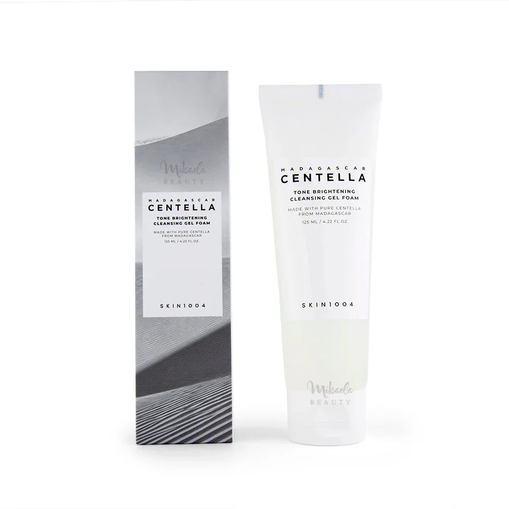 SKIN1004 Madagascar Centella Tone Brightening Cleansing Gel Foam 125ml