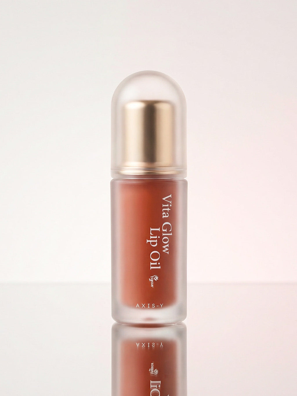 AXIS-Y Vita Glow Lip Oil (Cozy Fig)