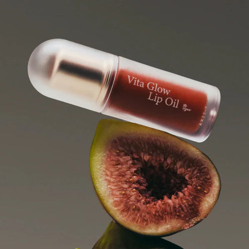 AXIS-Y Vita Glow Lip Oil (Cozy Fig) 2