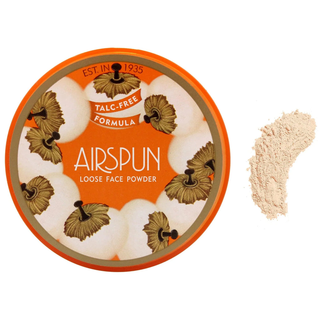 Airspun Loose Face Powder - 72 CTN