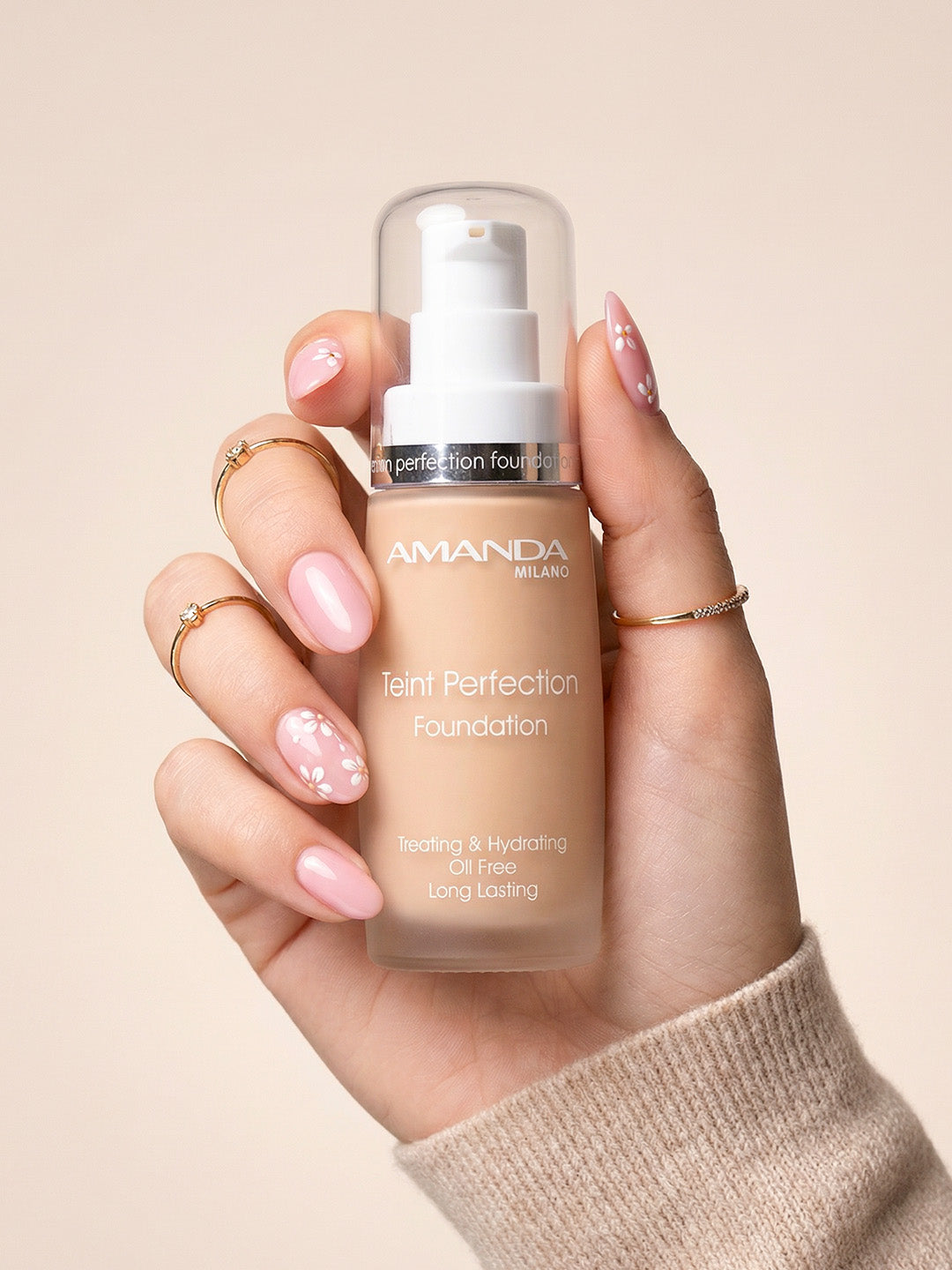Amanda Teint Perfection Foundation 3