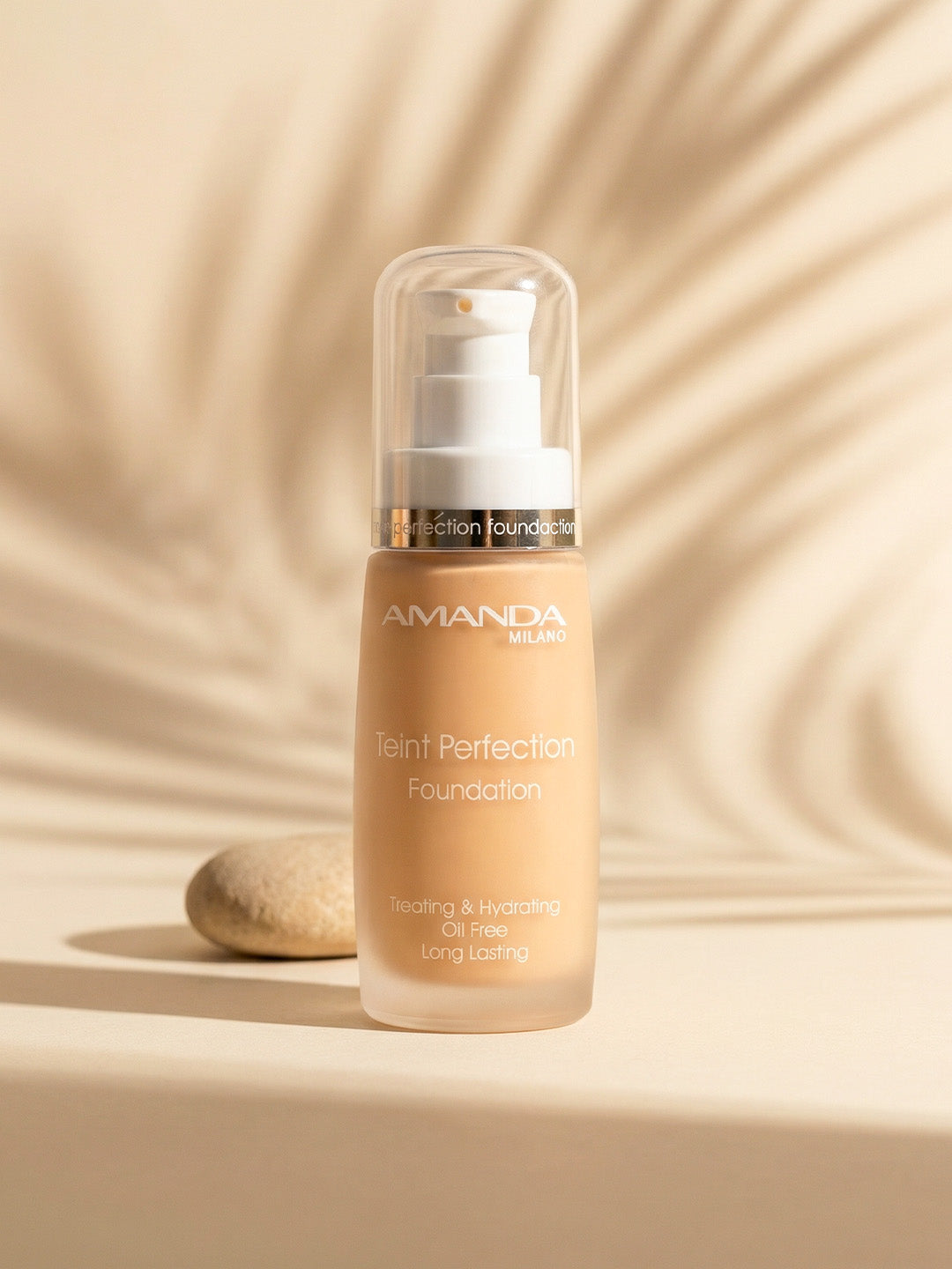 Amanda Teint Perfection Foundation 4