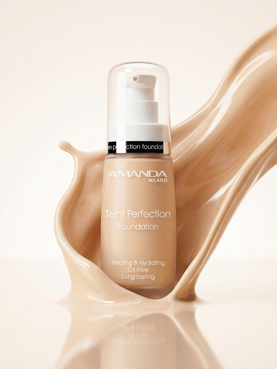 Amanda Teint Perfection Foundation 5