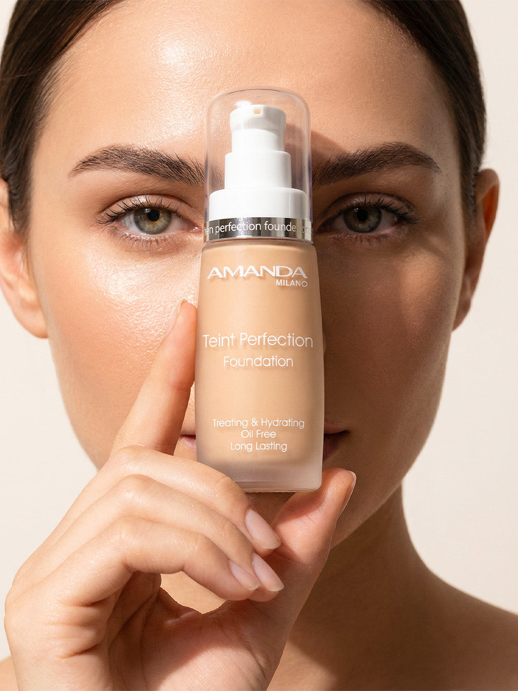 Amanda Teint Perfection Foundation 6