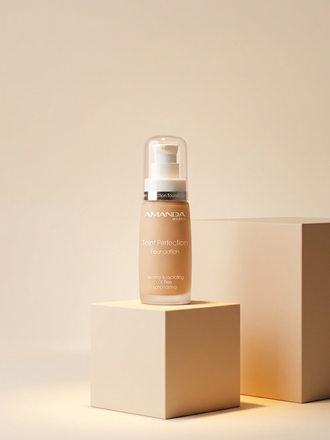 Amanda Teint Perfection Foundation 7