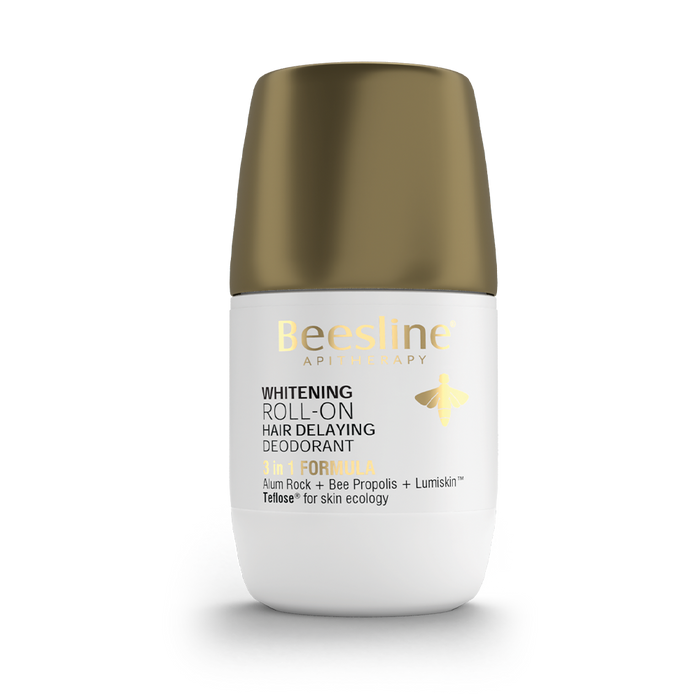 Beesline Whitening Roll-On Hair Delaying 50ML