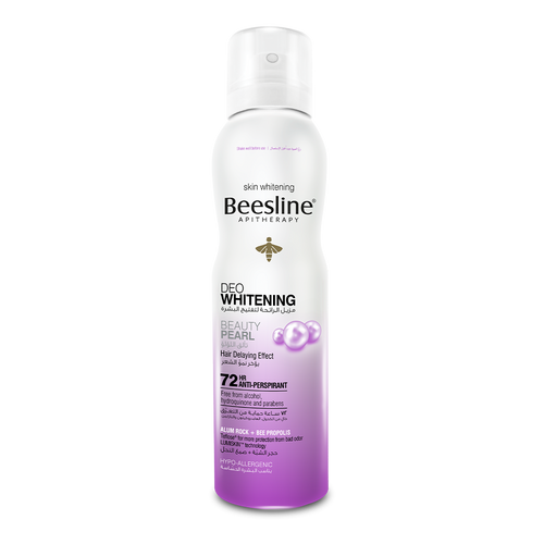 Beesline Deo Whitening - Elder Rose 150ML