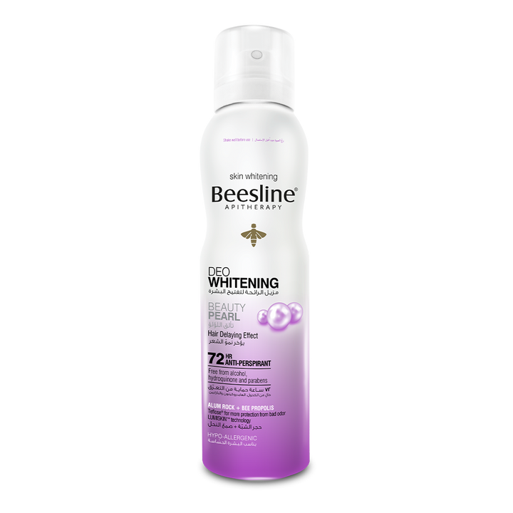 Beesline Deo Whitening - Elder Rose 150ML