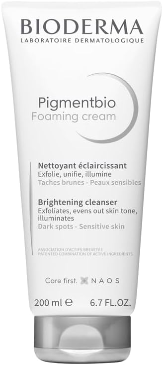 غسول بيوديرما | Bioderma Pigmentbio Foaming Cream - 200 ml